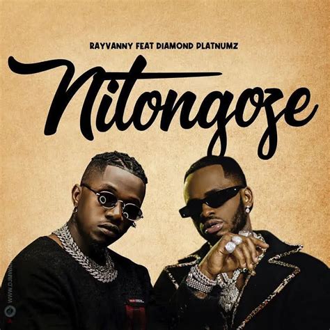 Audio Rayvanny Ft Diamond Platnumz Nitongoze Download Ikmzikicom