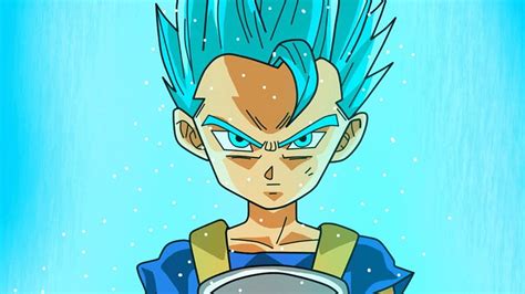 Cabba I Finally Became Super Saiyan Blue Hd Wallpaper Pxfuel