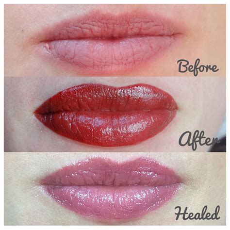 Permanent Makeup Lips Make Up Factory Day Eye Makeup Red Lipstick