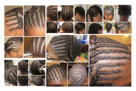Here's how to braid hair step by step in the coolest new fashions of the year. Braid Patterns for Different Crochet Styles | Hair ...