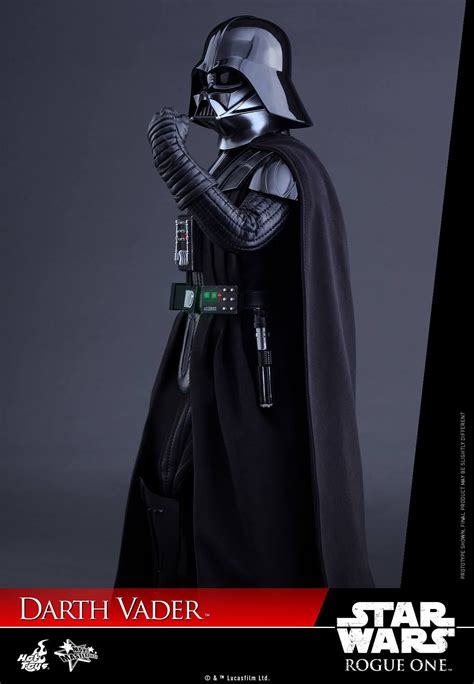 Hot Toys Rogue One Darth Vader 009 Vader Star Wars Star Wars Toys