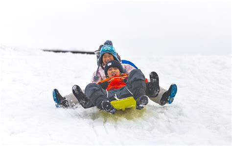 Winter Break Activities In West Kelowna