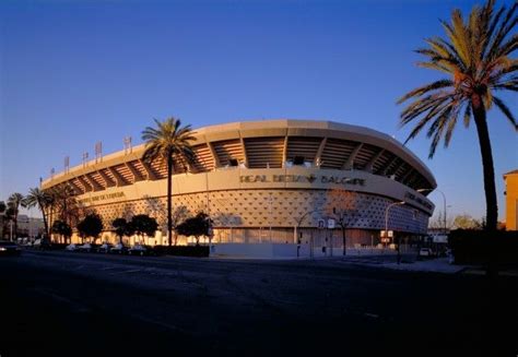 On 21 july 2016, baloncesto sevilla and real betis agreed a collaboration agreement for helping the football squad to solve the financial problems of the basketball team. Real Betis Balompie Stadium, Sevilla, Spain. (With images ...