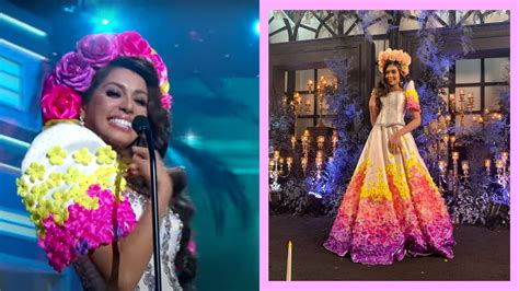 Mj Lastimosa Comment On Her Gown Now A Halloween Costume