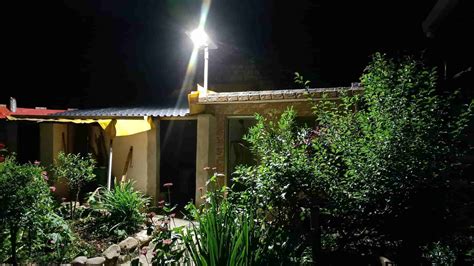 How Solar Street Lights Help Rural Communities to be More Secure