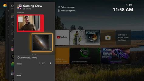 Xbox One February Ui Update Includes A Simplified Faster