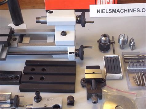 Take the first step towards cleanliness. Emco Unimat 3 Drehmaschine mit Fräs und Bohrvorrichtung ...