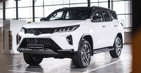 2021 Toyota Fortuner Facelift Malaysia Official 1 Paul Tans