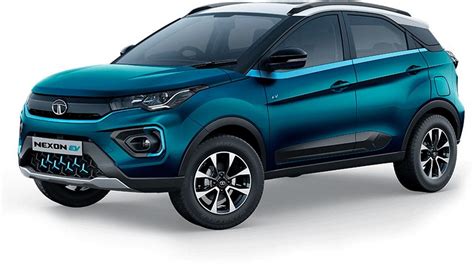 Tata Nexon Ev Is Now Available On Monthly Subscription Starting At Rs