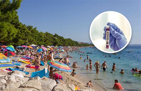 Urlaub in einem sonnigen land voller naturwunder. Corona-Zahlen mehr als verdoppelt: Urlaub in Kroatien ...