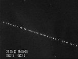 Here's What SpaceX's Starlink Satellites Look Like in the Night Sky ...