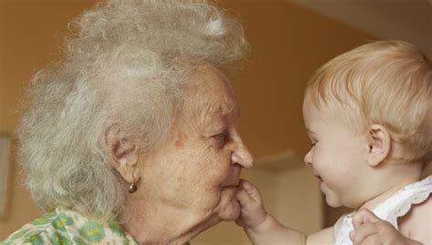 Soñar Con Abuela ¿que Significa Explicación 100 Real