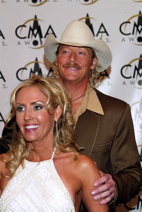 From the outside, it would be easy to assume that alan and denise jackson have lived the perfect life together. How Alan Jackson's Wife of 39 Years Saved Their Marriage