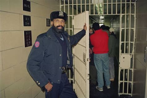 perspective a correction officer s view inside new york s rikers island rikers island