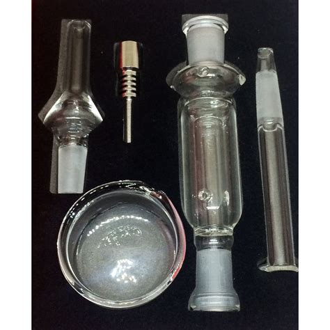 Glass Nectar Collector Full Kit Kings Pipes