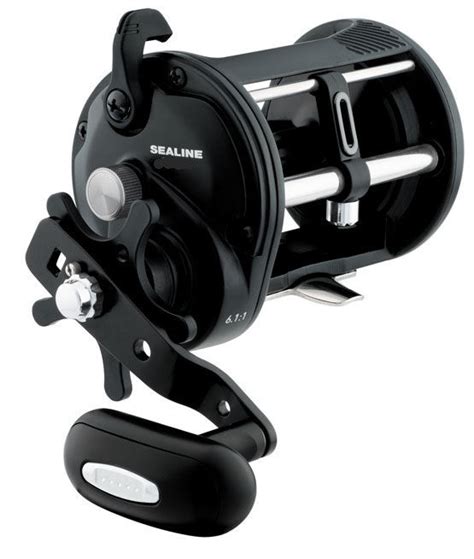 Daiwa Sealine High Speed Conventional Levelwind Saltwater Reel