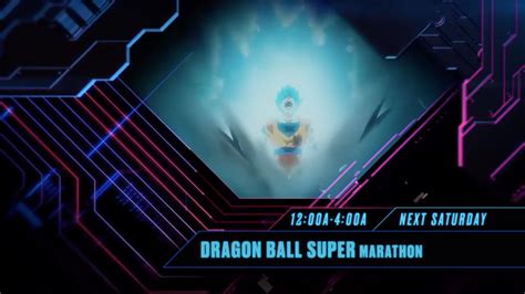 Dragon Ball Super Marathon July 2020 Toonami Wiki Fandom