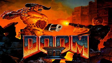 Doom Ii Hell On Earth Challengesno