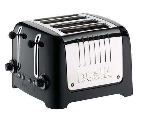 Dualit Dl4b 4 Slice Toaster Review