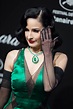 Dita Von Teese 72nd Cannes Film Festival Chopard Party - Satiny
