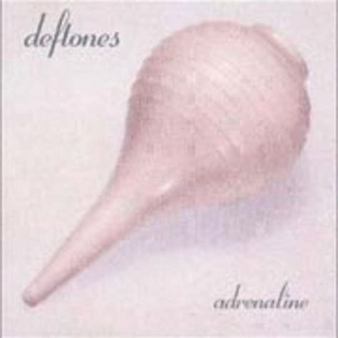 Deftones デフトーンズ アドレナリン Warner Music Japan
