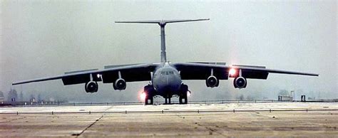 Lockheed C 141 Starlifter Usaf Cargo Aircraft Pictures History And Facts