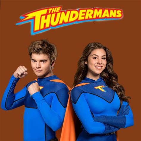 The Thundermans Max And Phoebe⚡ The Thundermans Nickelodeon Fotos
