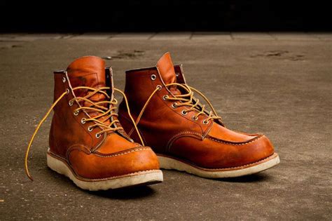 Check out our red wing shoes selection for the very best in unique or custom, handmade pieces from our shoes shops. Footwear company Red Wing opens first store in Malaysia ...