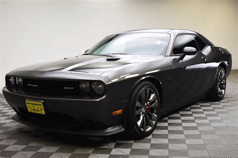 Pre Owned 2014 Dodge Challenger Srt8 Core 2d Coupe In Barberton