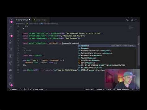 Functional Programming In JavaScript Part Functional Examples YouTube