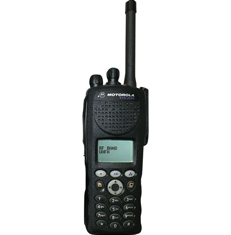 Radio Motorola Apx 2500 Ms