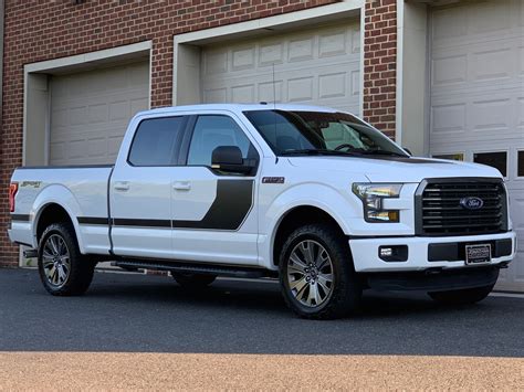 I'm going that route when i get mine. 2016 Ford F-150 XLT Sport Appearance Package Stock ...