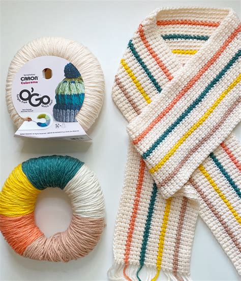 Crochet Patterns To Make With New O Go Yarn Daisy Farm Crafts