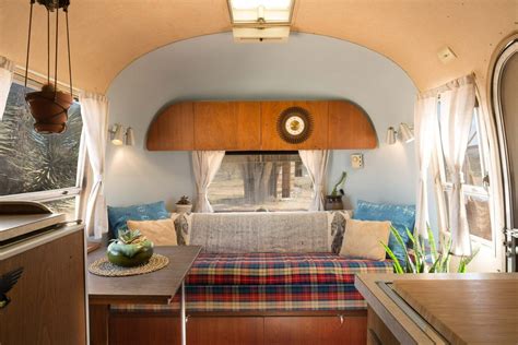 Photo 3 Of 16 In Joshua Tree Is Now Home To A Chic Airstream Rustic