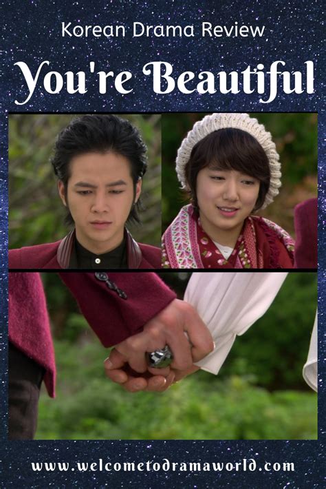 Youre Beautiful Takes Us On A Journey With Go Mi Nyeo As She Joins