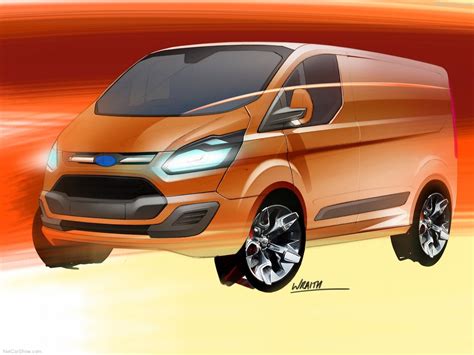Ford Transit Custom 2013 Picture 78 Of 95 1280x960