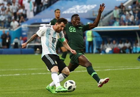 messi nigeria vs argentina match was a difficult game fow 24 news