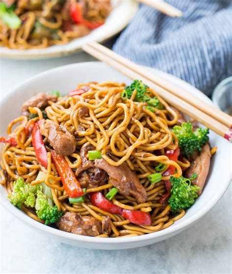 These easy recipes will bring your ramen noodles to the next level. CHICKEN RAMEN NOODLE RECIPE - The flavours of kitchen