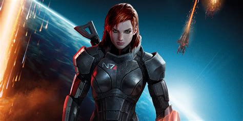 mass effect fans debate whether commander shepard should return for next game