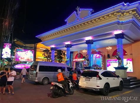 Best Sex Massage Parlors In Pattaya Thailand Redcat