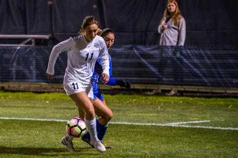 Womens Soccer Finishes Season With 4 0 Rout Of Seton Hall Marquette Wire