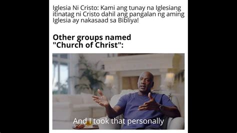 Ang Iglesia Ni Cristo Si Felix Y Manalo Raw Po Ang Nagtatag Sa My XXX Hot Girl