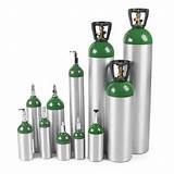 Life Gas Oxygen Compressed