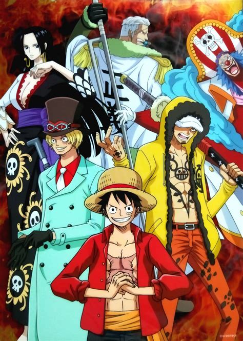 One Piece Stampede Wallpapers Wallpaper Cave