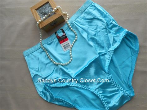 Crossdresser Sissy Satin Pantys From Cocos Secret Size L Or Xl Ebay