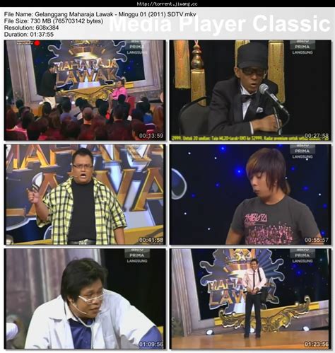 Astro warna & mustika hd. Tonton Maharaja Lawak Astro Live 2011 | Aku Dan Sesuatu...