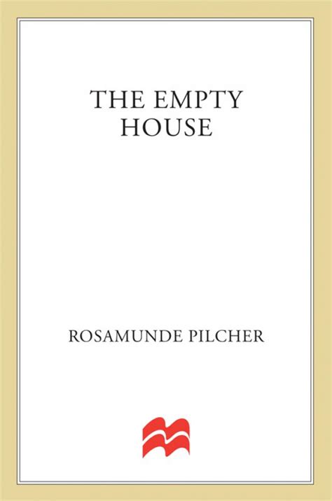 The Empty House Read Online Books By Rosamunde Pilcher