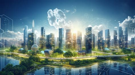 What Do Future Cities Look Like Digital Safe And Sustainable