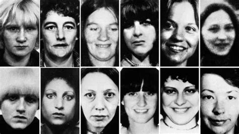 Itvs Yorkshire Ripper The Secret Murders The Victims Of Peter