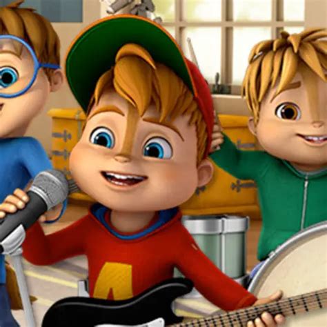 Alvin And The Chipmunks Cartoon 2022 Telegraph